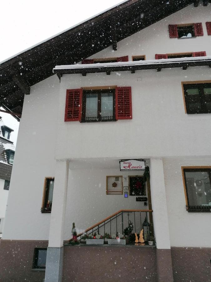 Haus Marion Haueis Hotel Sankt Anton am Arlberg Exterior photo