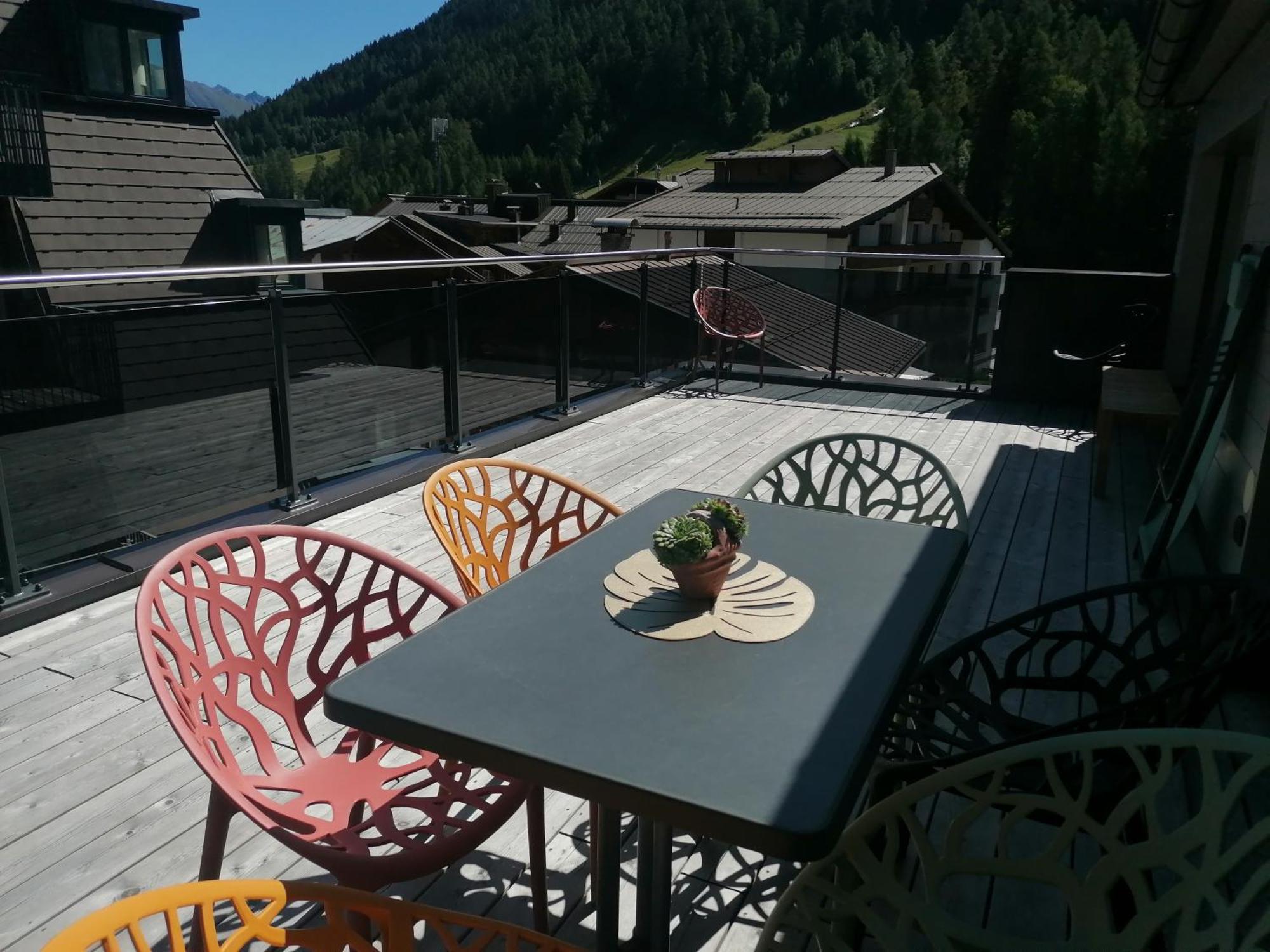 Haus Marion Haueis Hotel Sankt Anton am Arlberg Exterior photo